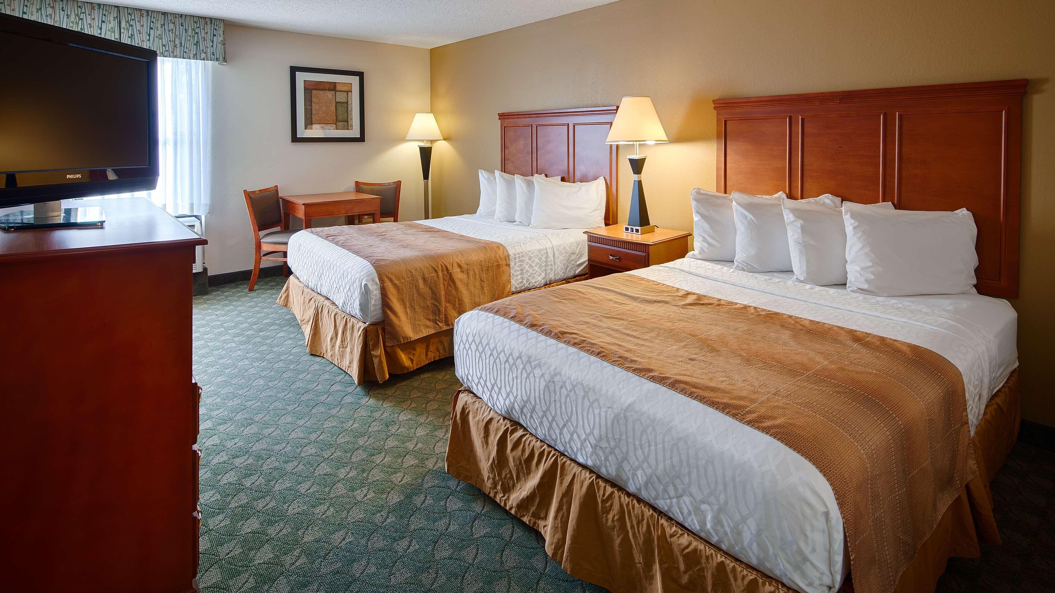 Best Western Richmond Indiana I-70 Εξωτερικό φωτογραφία