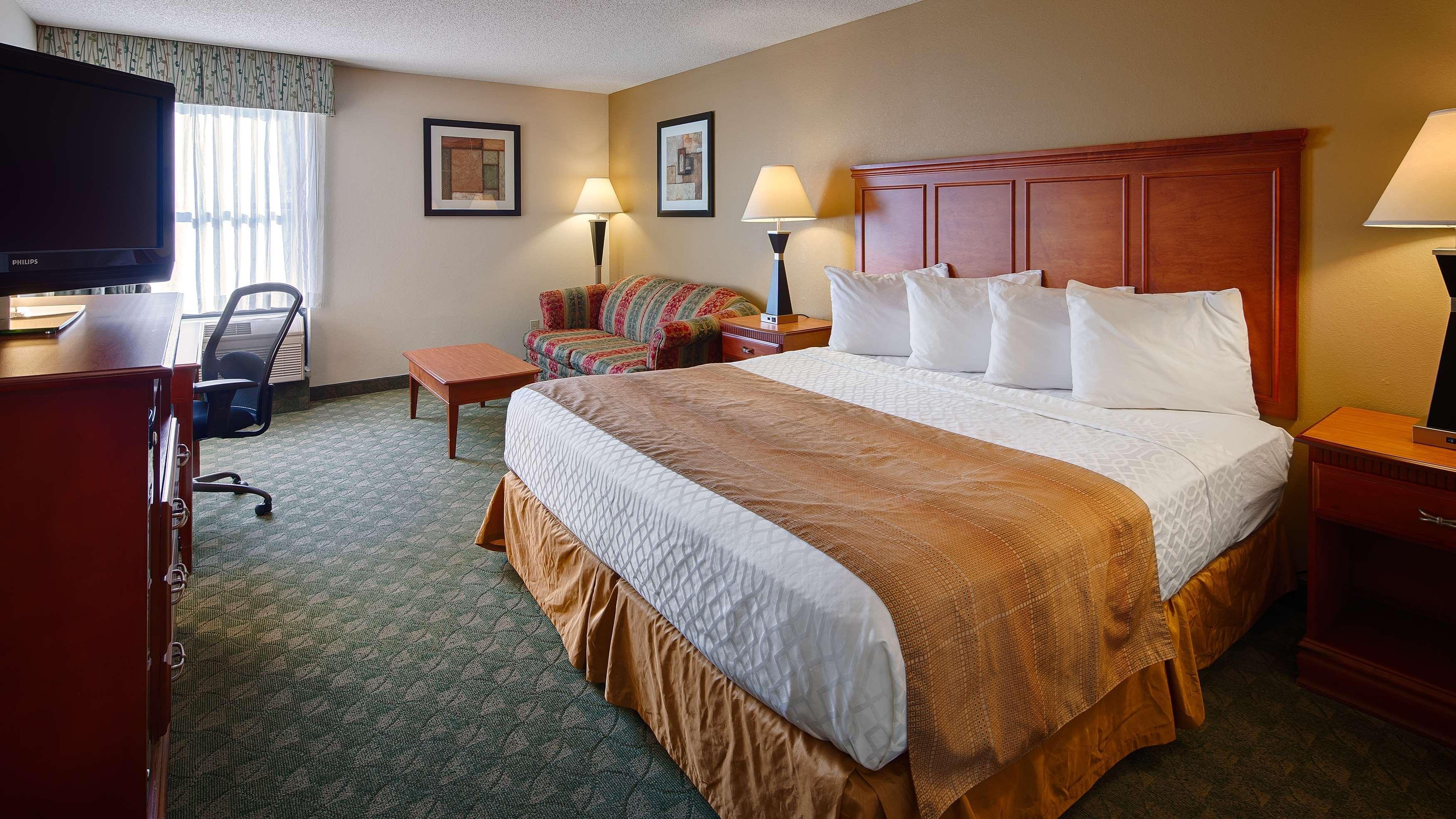 Best Western Richmond Indiana I-70 Εξωτερικό φωτογραφία
