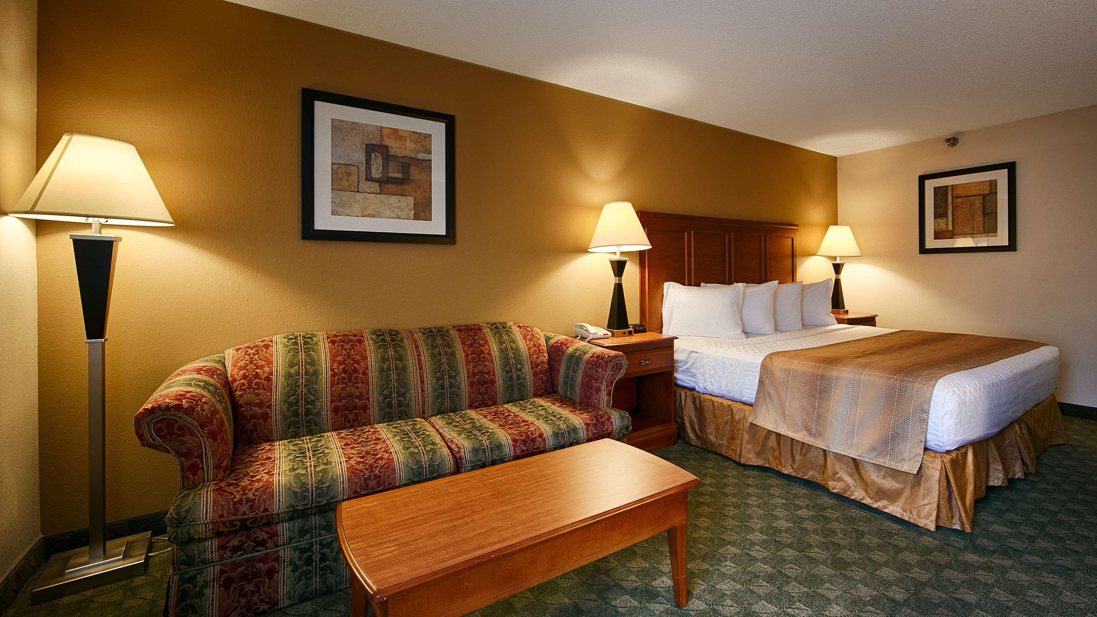 Best Western Richmond Indiana I-70 Εξωτερικό φωτογραφία
