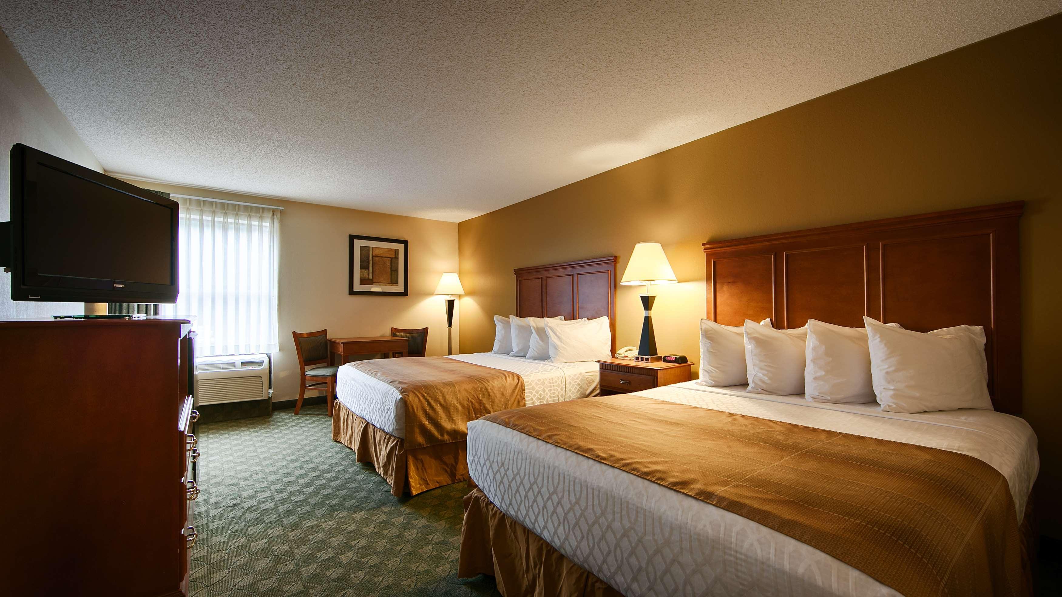 Best Western Richmond Indiana I-70 Εξωτερικό φωτογραφία