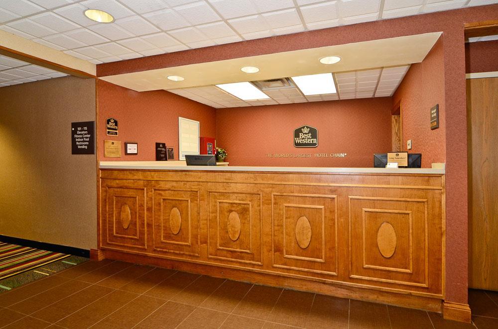Best Western Richmond Indiana I-70 Εσωτερικό φωτογραφία