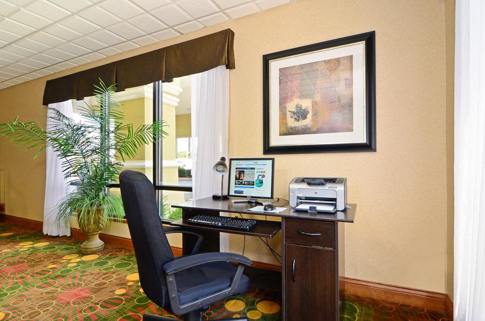 Best Western Richmond Indiana I-70 Ανέσεις φωτογραφία