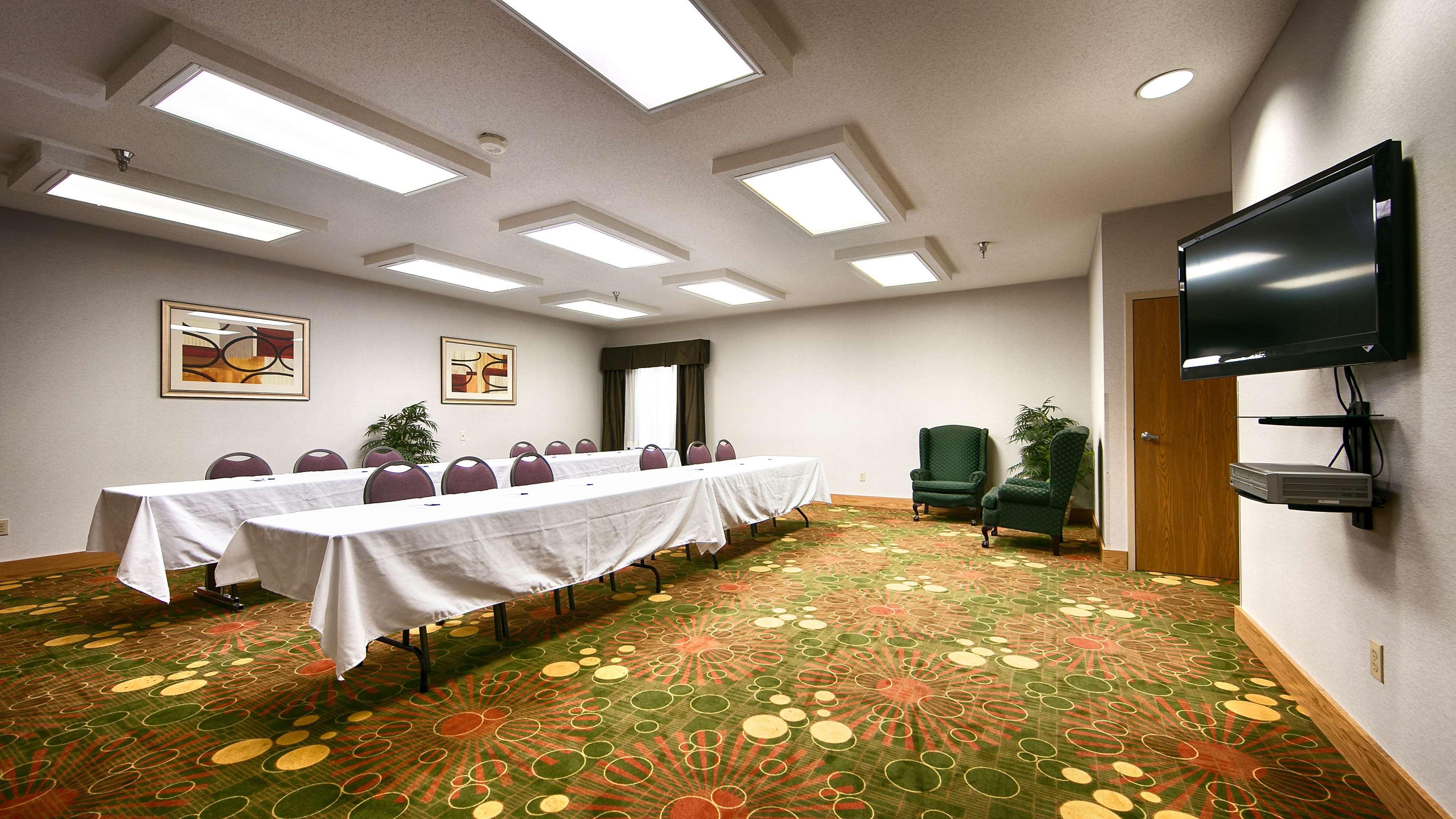 Best Western Richmond Indiana I-70 Εξωτερικό φωτογραφία