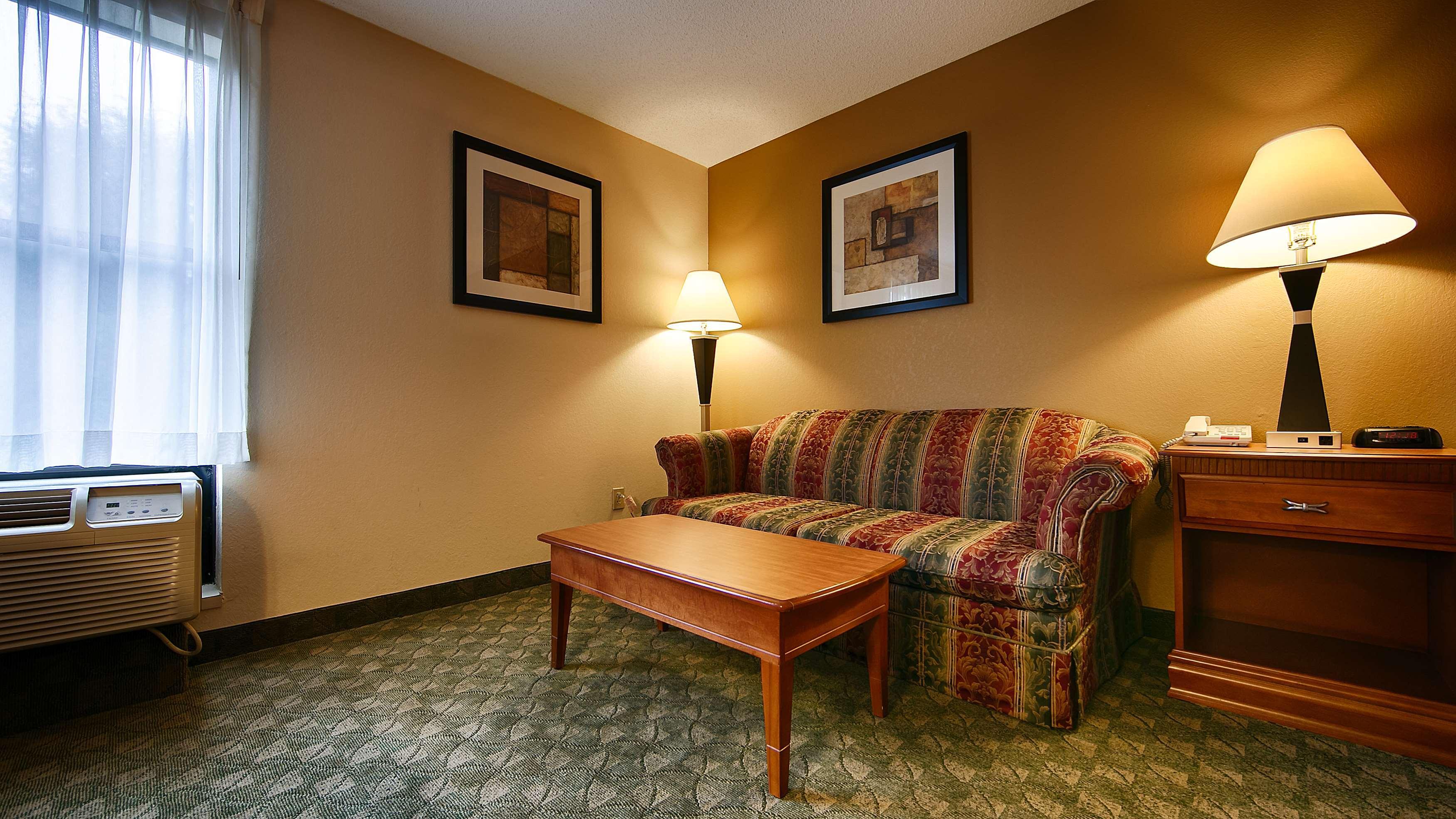 Best Western Richmond Indiana I-70 Εξωτερικό φωτογραφία