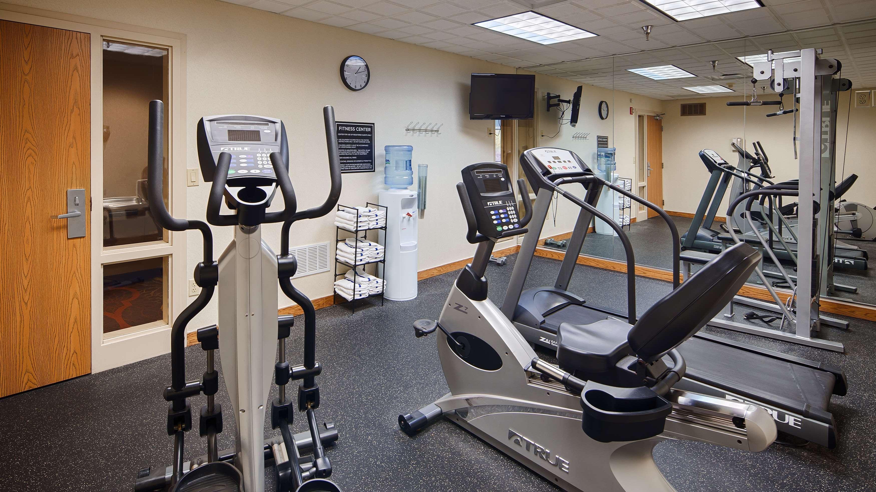 Best Western Richmond Indiana I-70 Εξωτερικό φωτογραφία