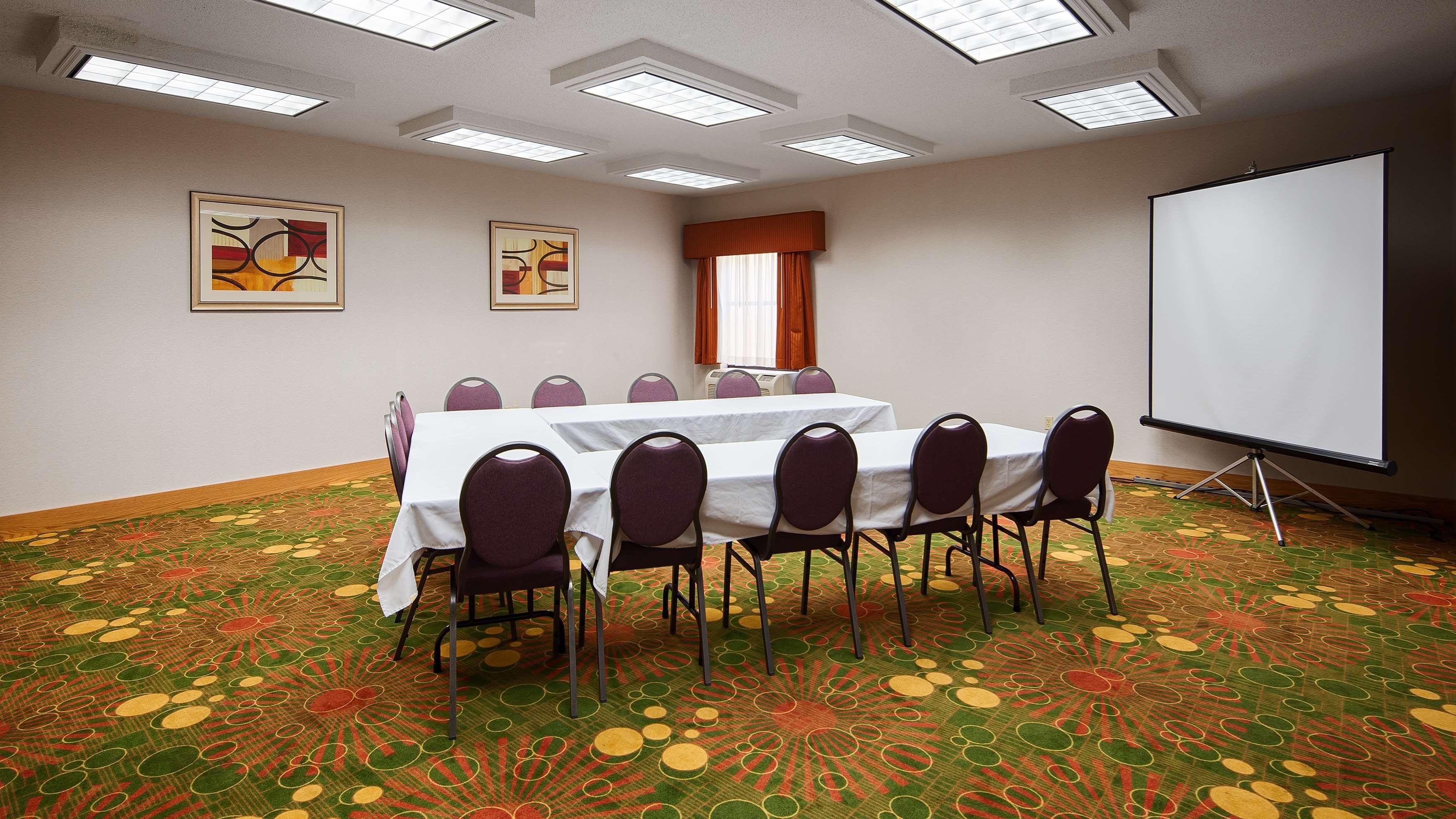 Best Western Richmond Indiana I-70 Εξωτερικό φωτογραφία