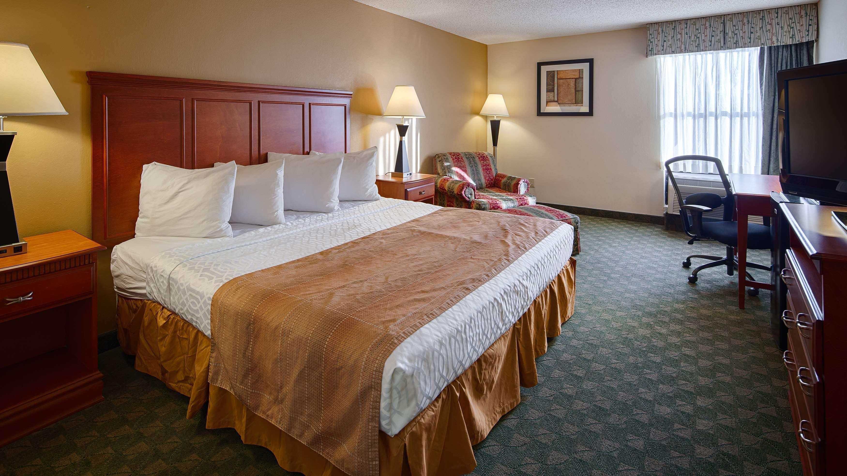 Best Western Richmond Indiana I-70 Εξωτερικό φωτογραφία