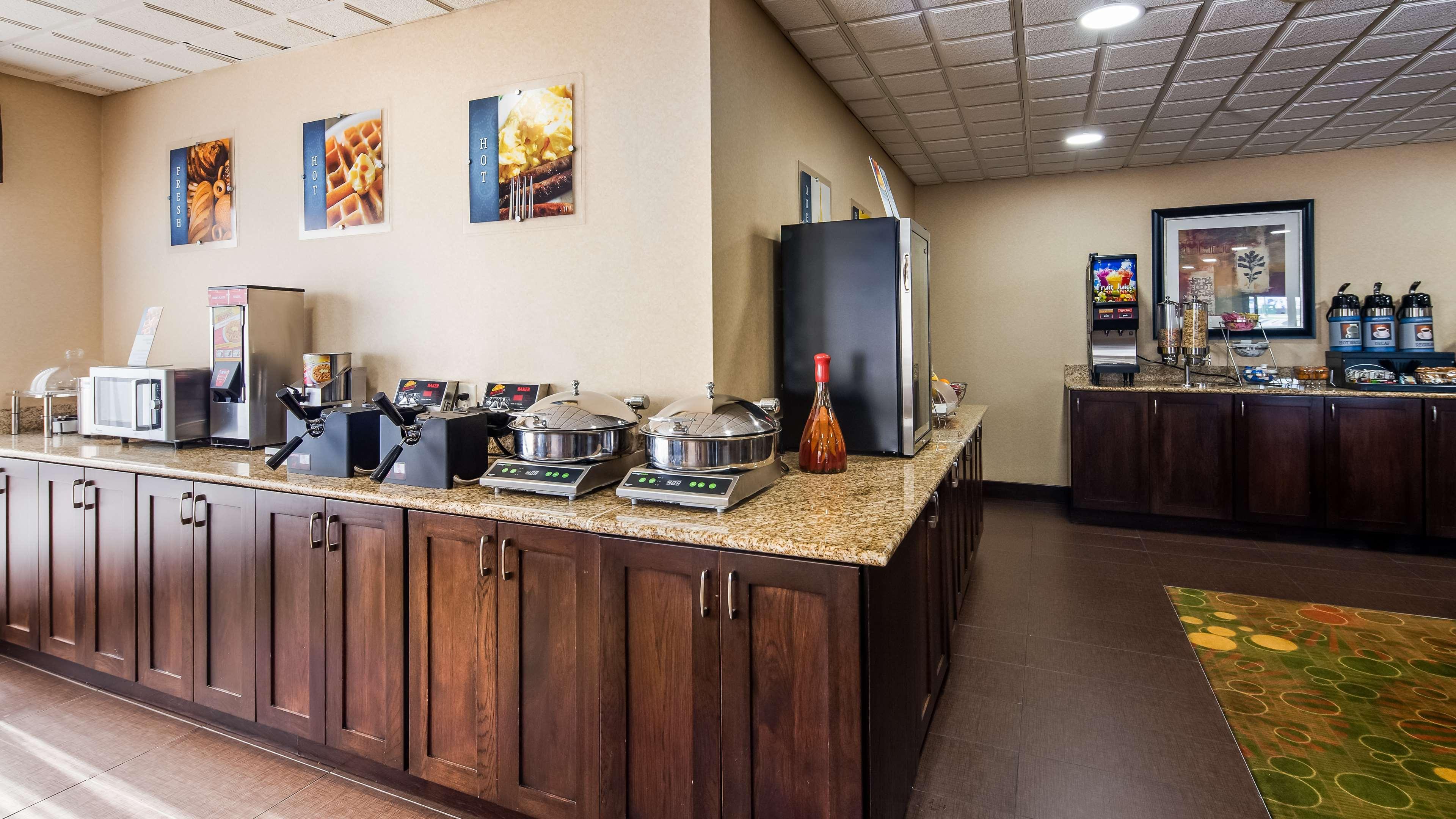 Best Western Richmond Indiana I-70 Εξωτερικό φωτογραφία
