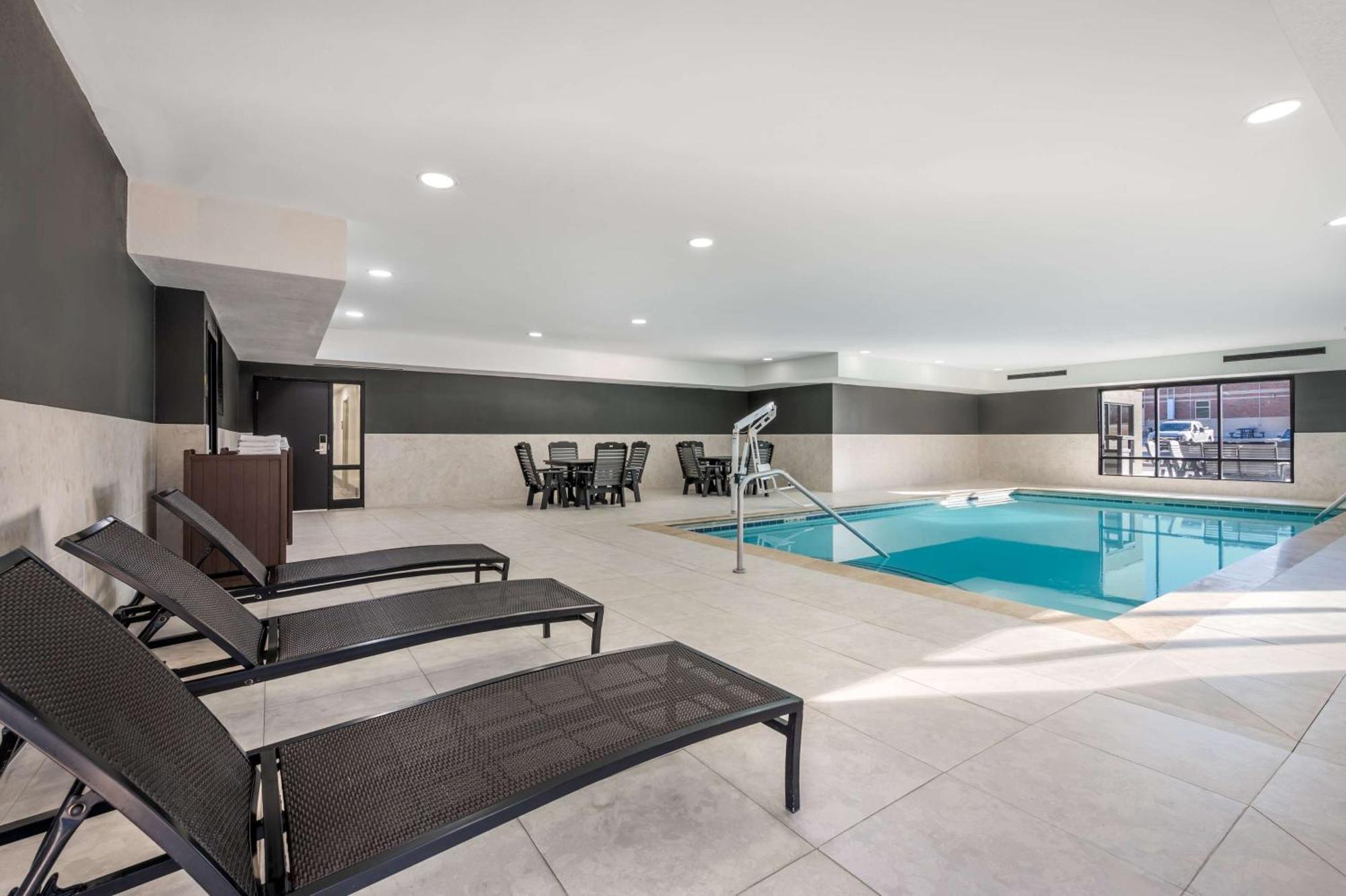 Best Western Richmond Indiana I-70 Εξωτερικό φωτογραφία