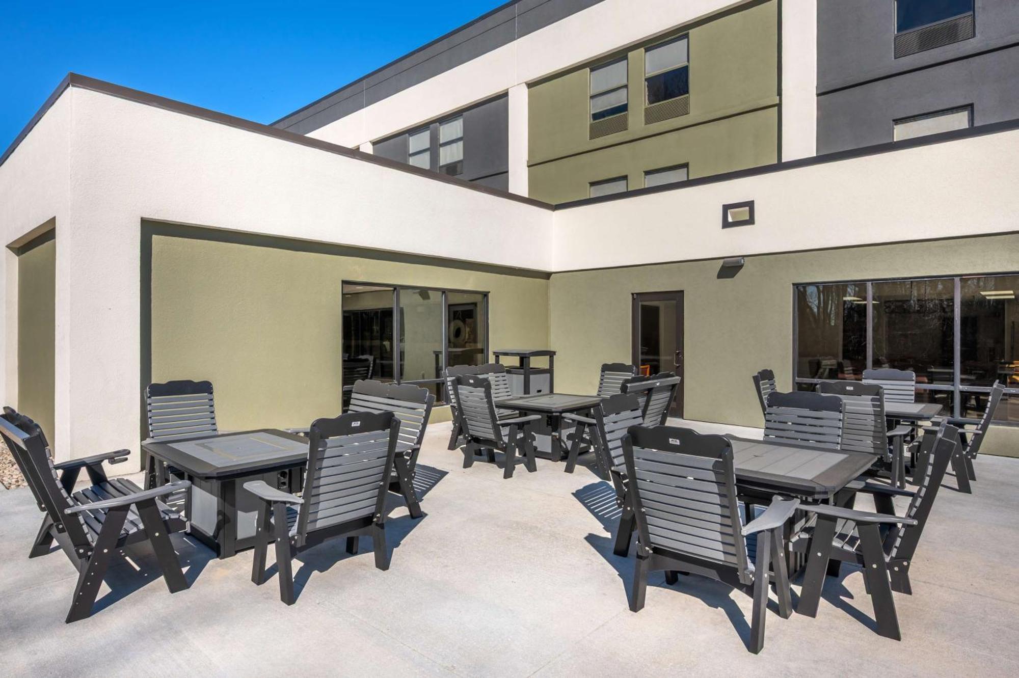 Best Western Richmond Indiana I-70 Εξωτερικό φωτογραφία