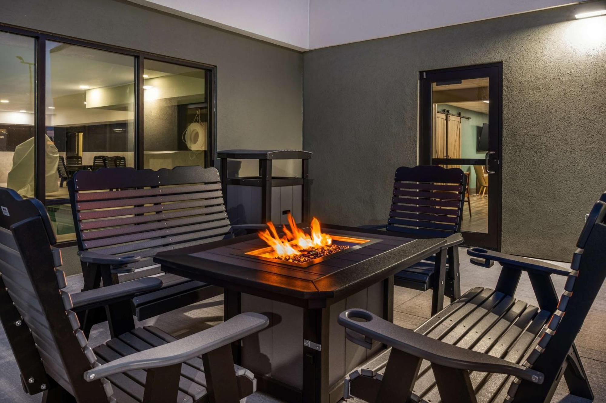 Best Western Richmond Indiana I-70 Εξωτερικό φωτογραφία