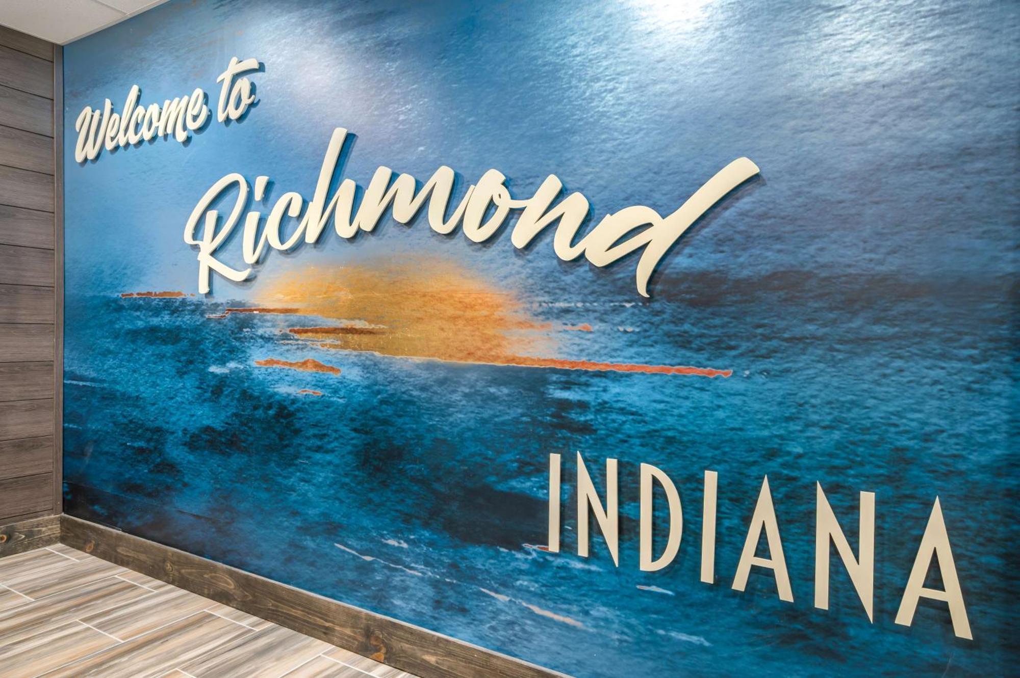 Best Western Richmond Indiana I-70 Εξωτερικό φωτογραφία