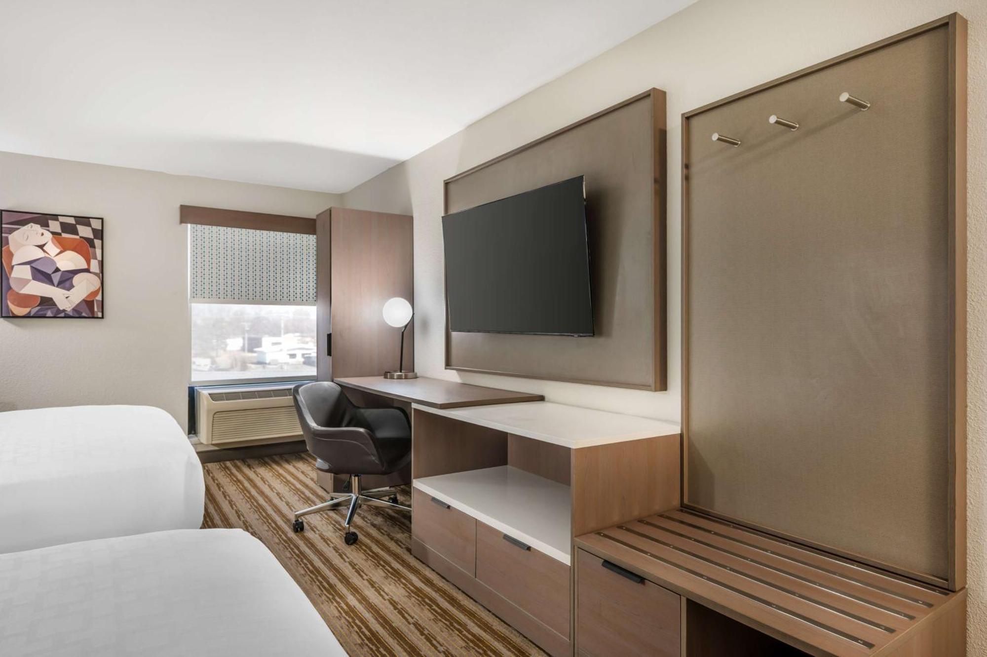 Best Western Richmond Indiana I-70 Εξωτερικό φωτογραφία