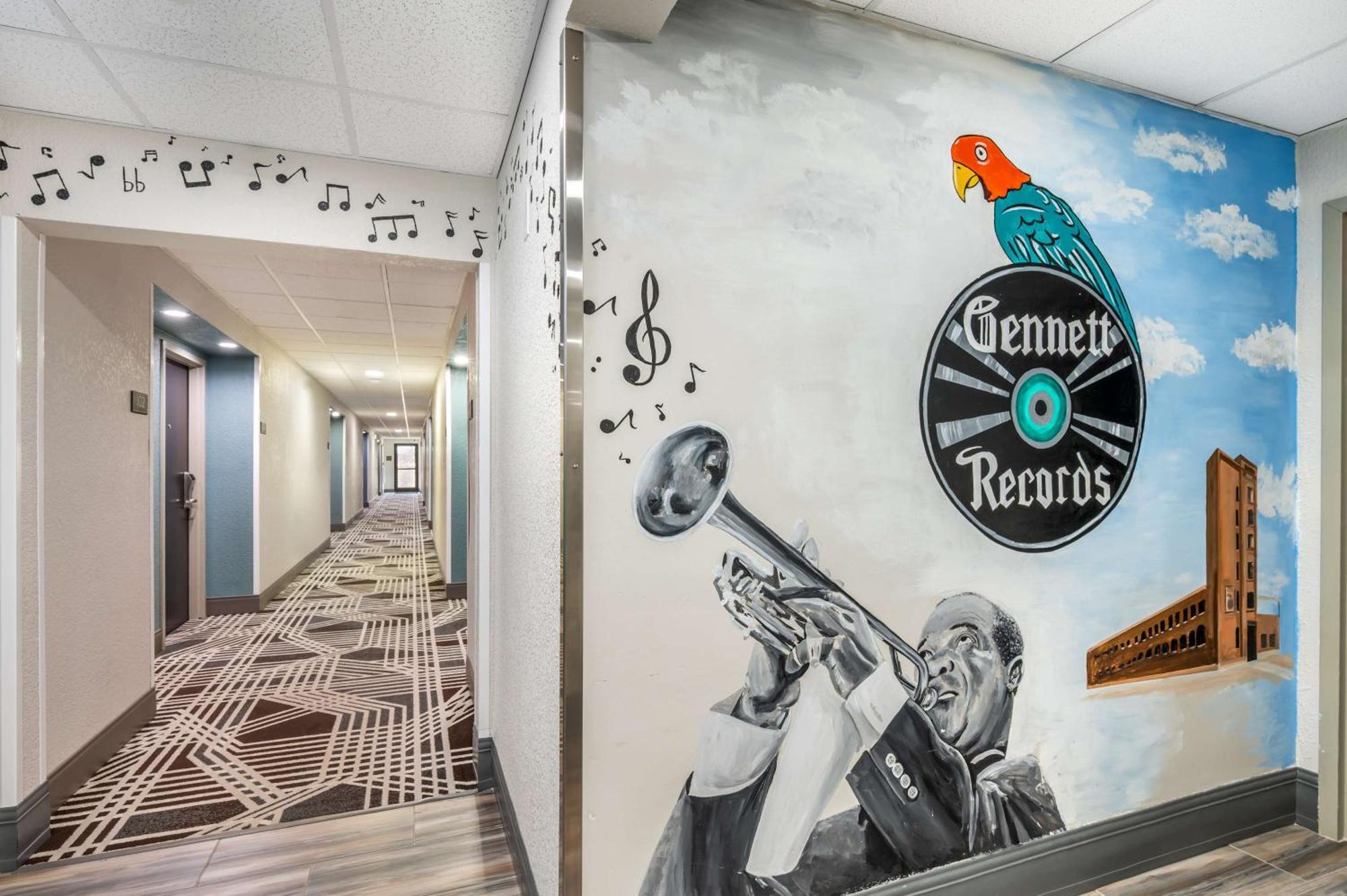 Best Western Richmond Indiana I-70 Εξωτερικό φωτογραφία