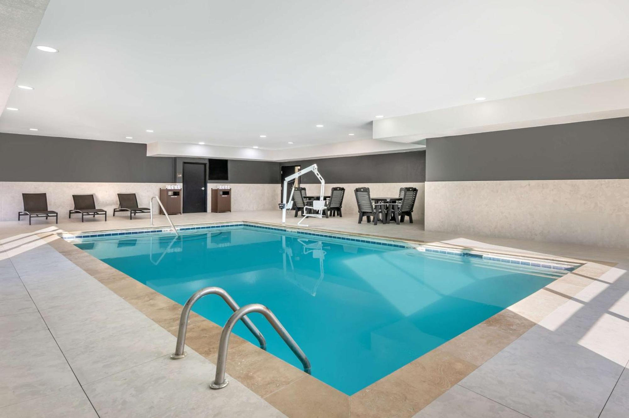 Best Western Richmond Indiana I-70 Εξωτερικό φωτογραφία