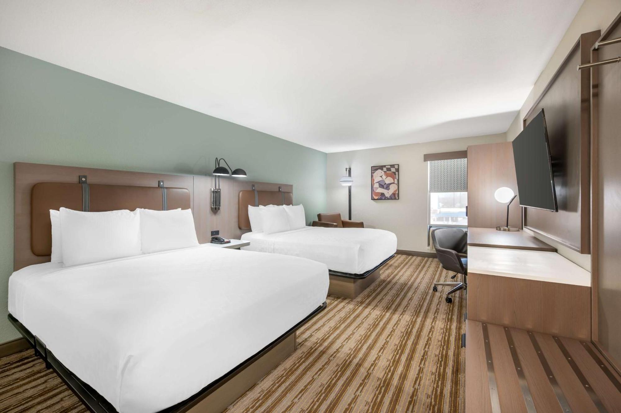 Best Western Richmond Indiana I-70 Εξωτερικό φωτογραφία