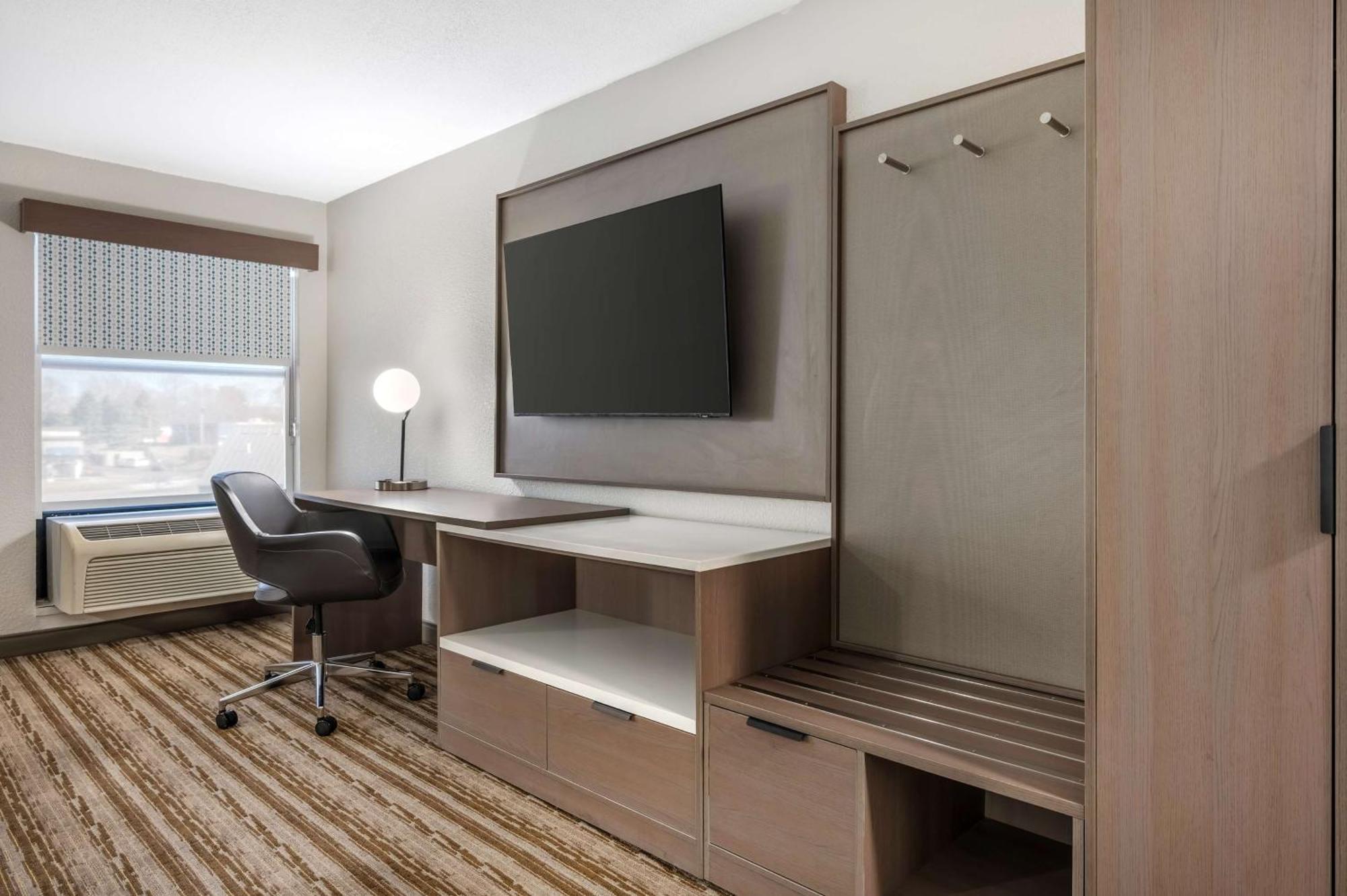 Best Western Richmond Indiana I-70 Εξωτερικό φωτογραφία
