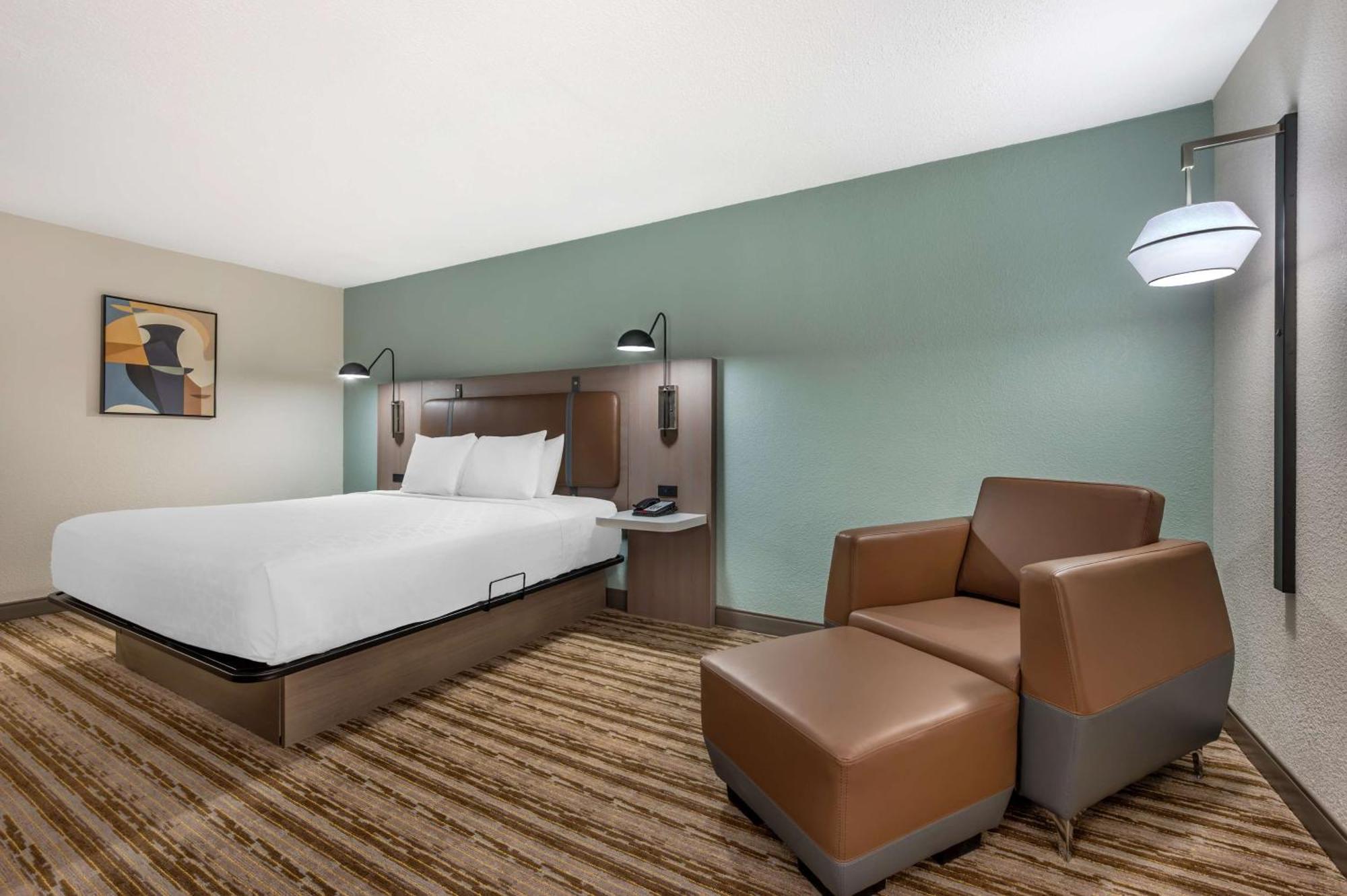 Best Western Richmond Indiana I-70 Εξωτερικό φωτογραφία