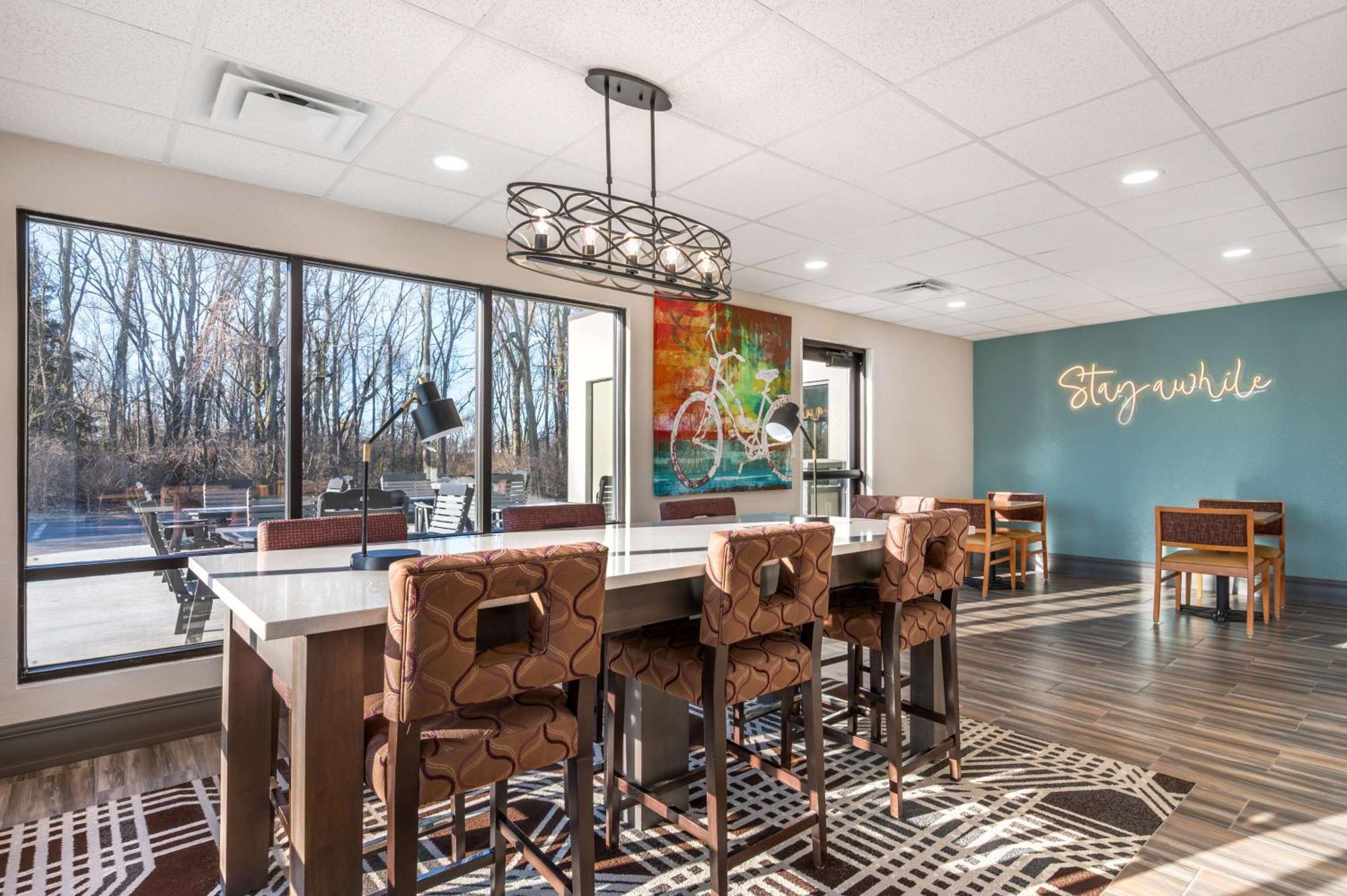 Best Western Richmond Indiana I-70 Εξωτερικό φωτογραφία
