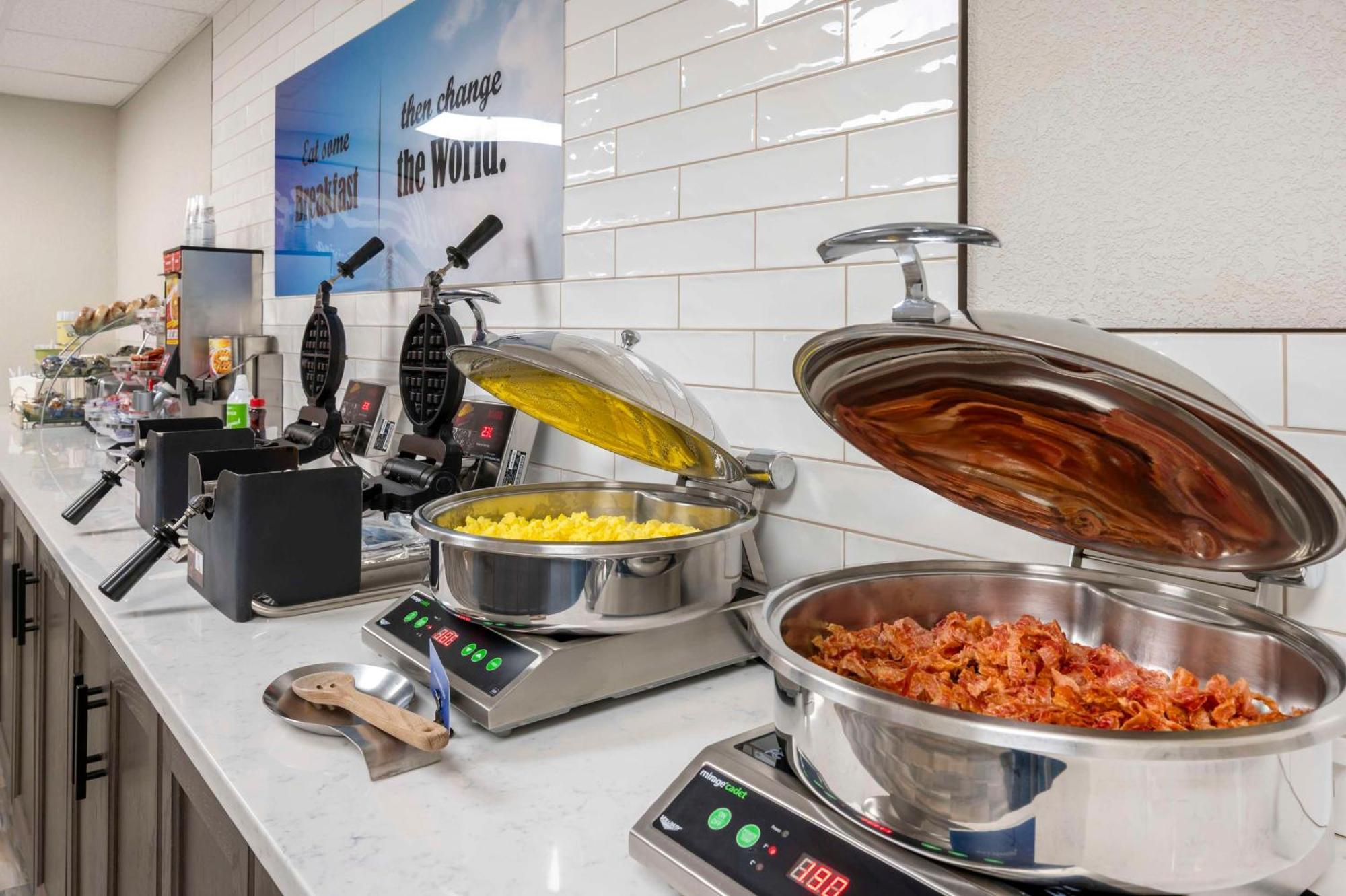 Best Western Richmond Indiana I-70 Εξωτερικό φωτογραφία