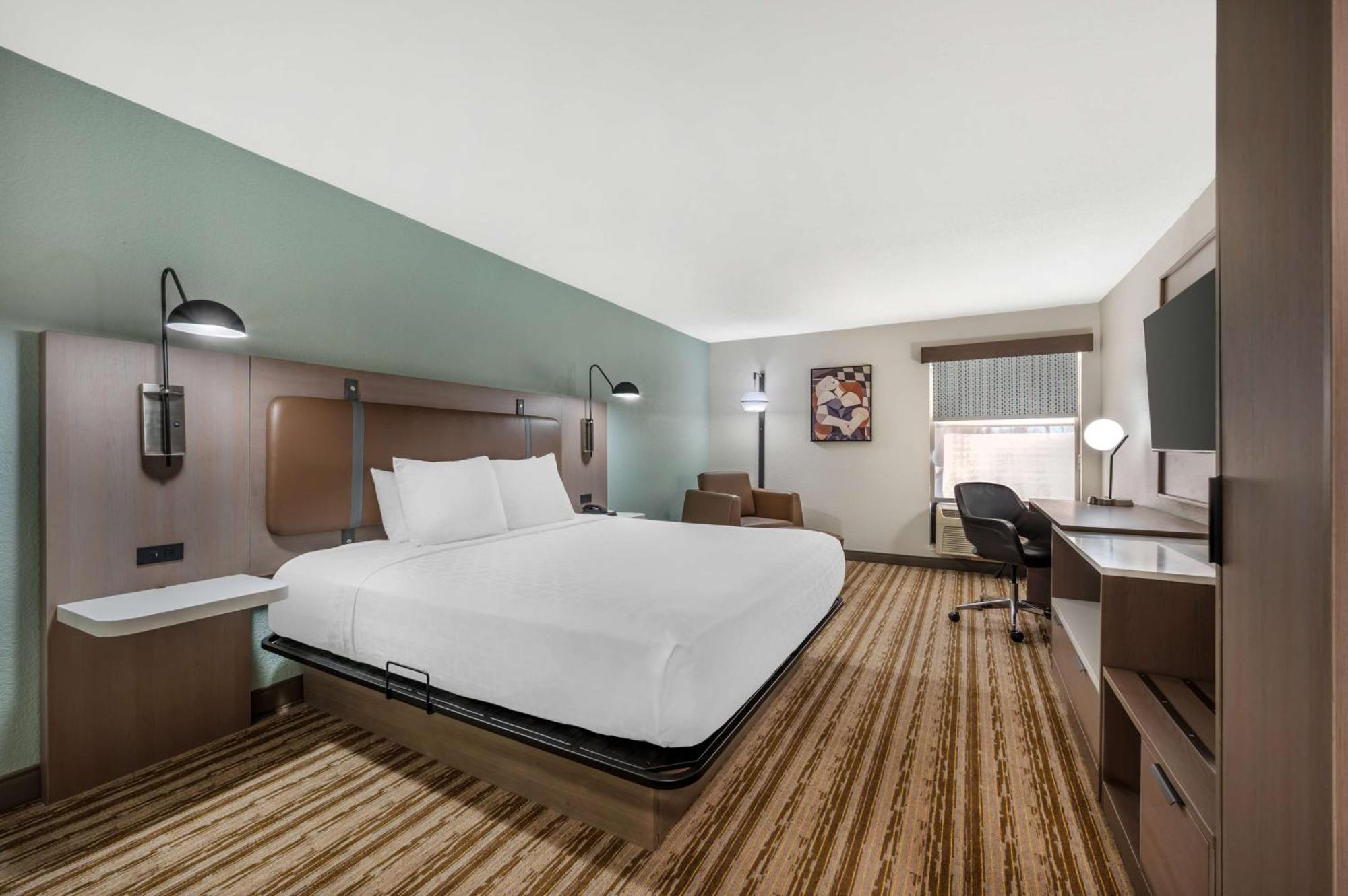 Best Western Richmond Indiana I-70 Εξωτερικό φωτογραφία
