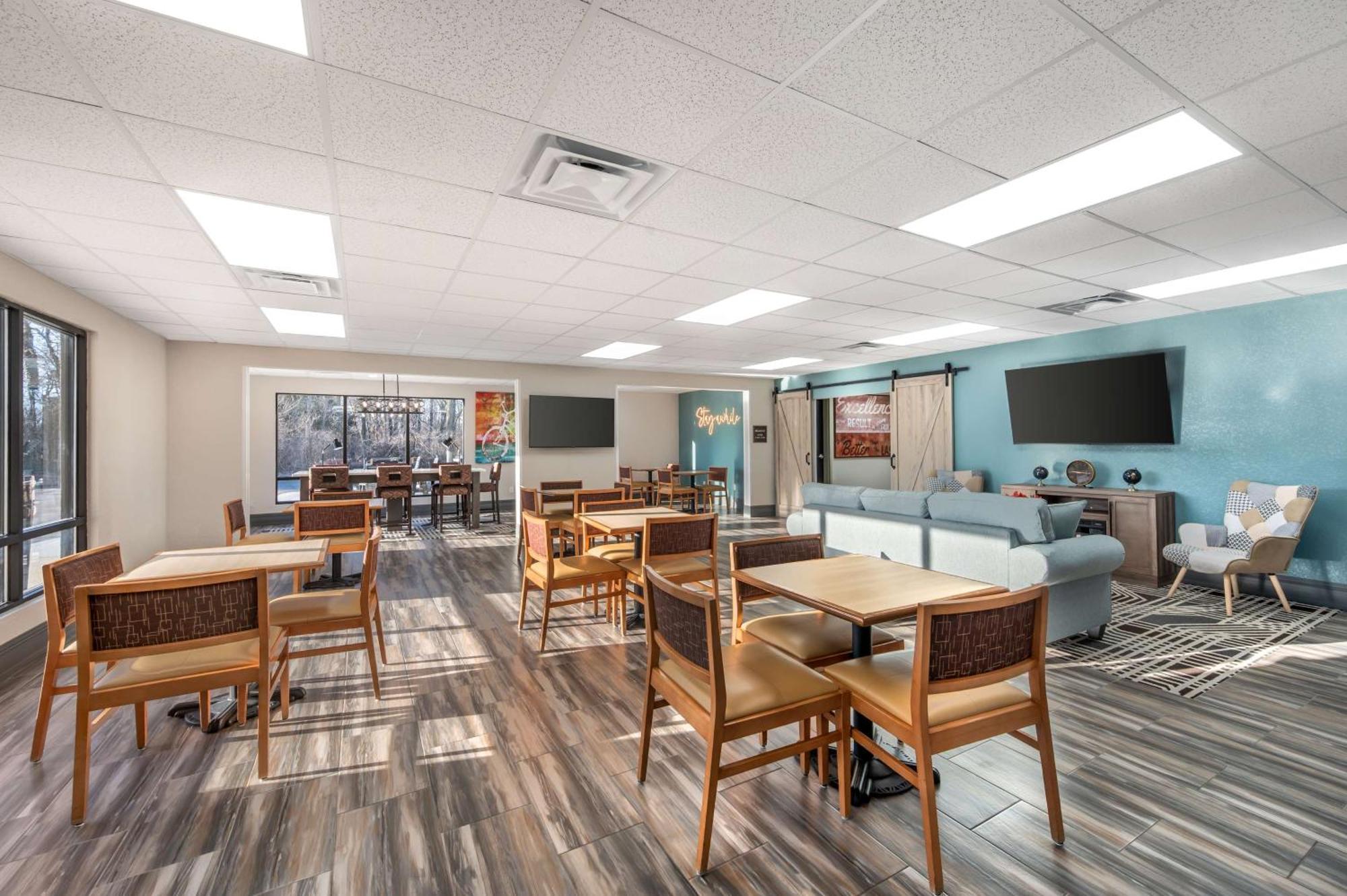 Best Western Richmond Indiana I-70 Εξωτερικό φωτογραφία
