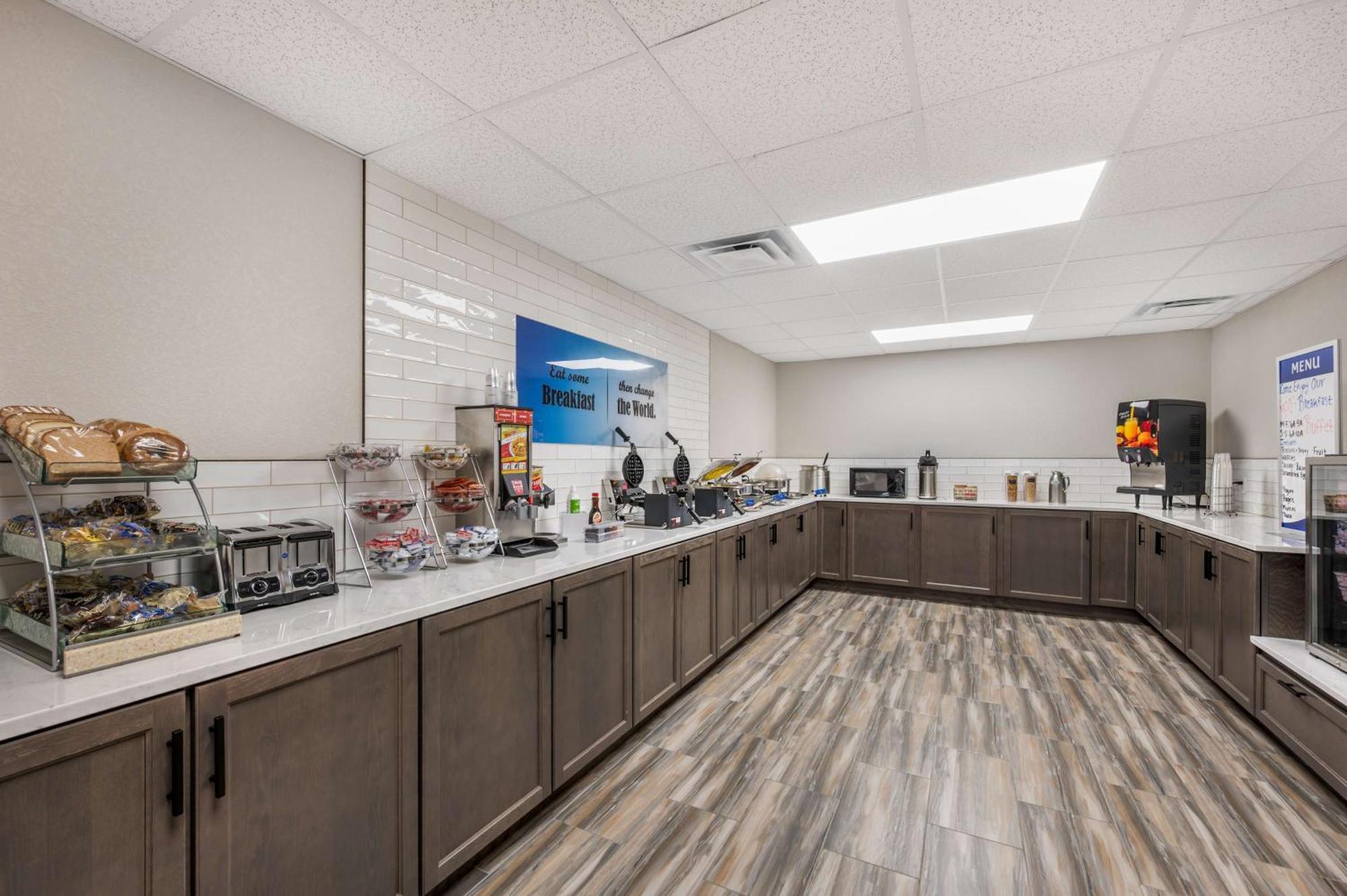 Best Western Richmond Indiana I-70 Εξωτερικό φωτογραφία