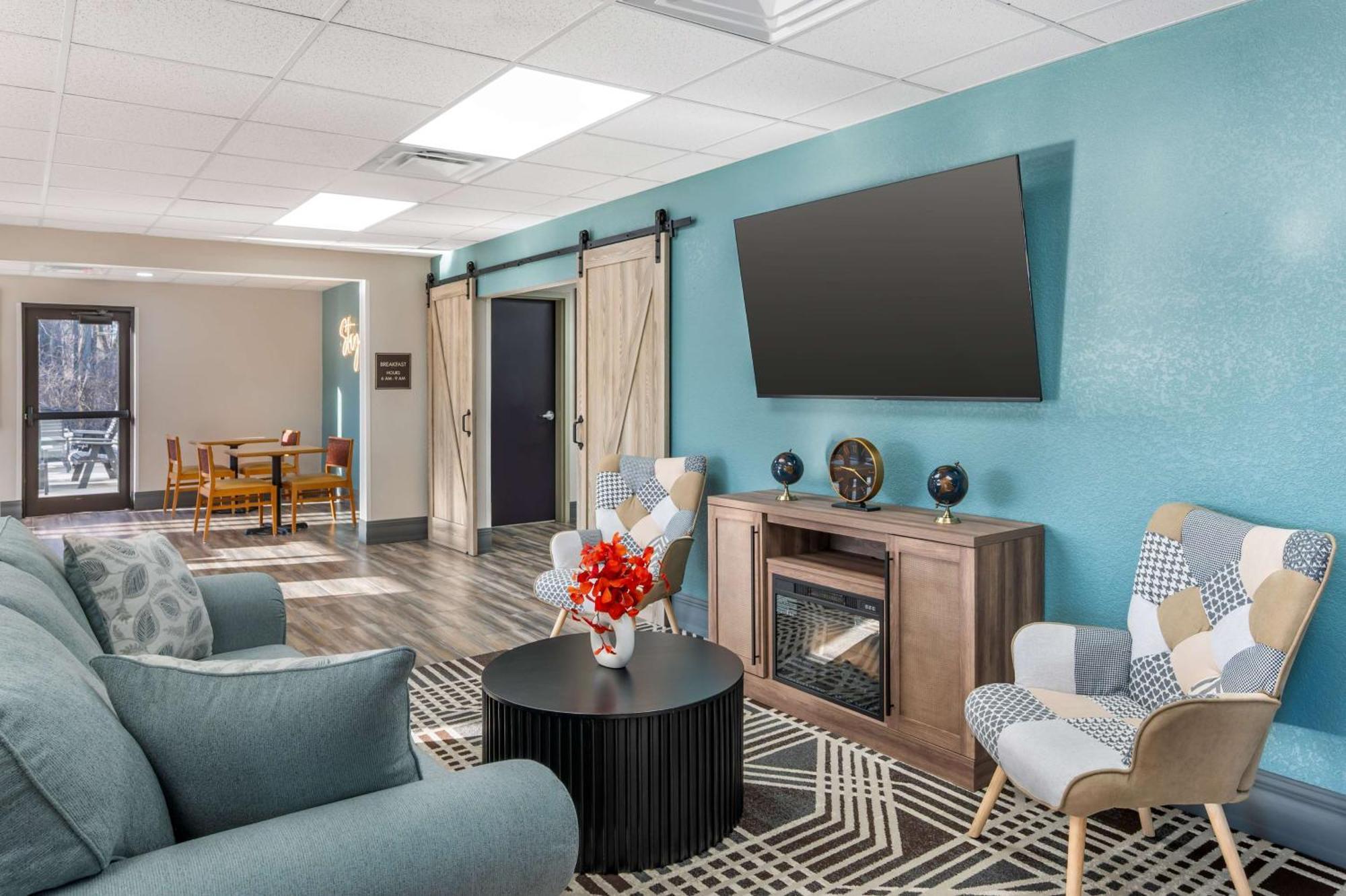 Best Western Richmond Indiana I-70 Εξωτερικό φωτογραφία