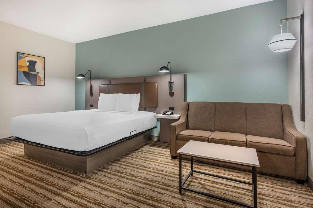Best Western Richmond Indiana I-70 Δωμάτιο φωτογραφία