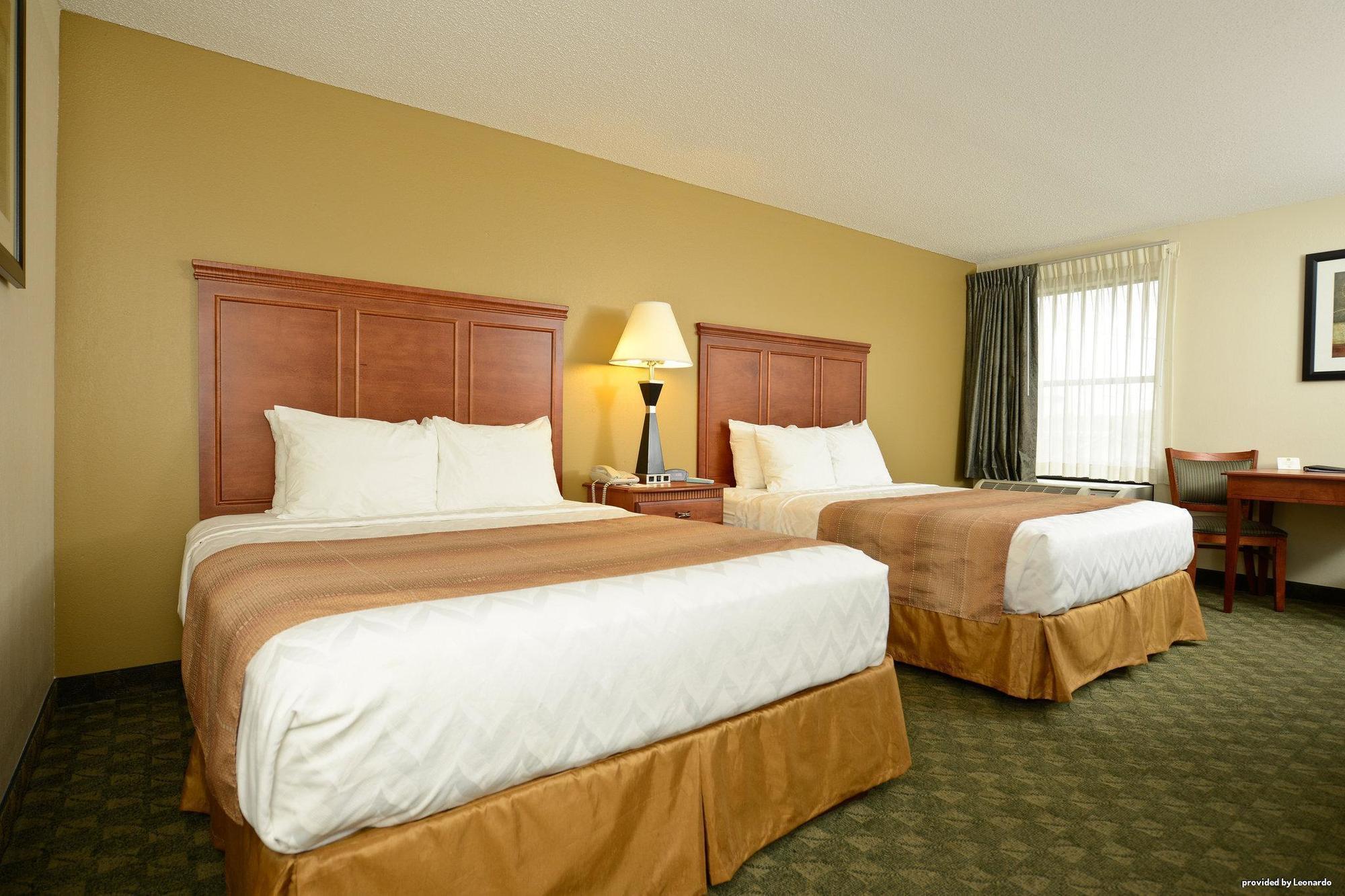 Best Western Richmond Indiana I-70 Δωμάτιο φωτογραφία