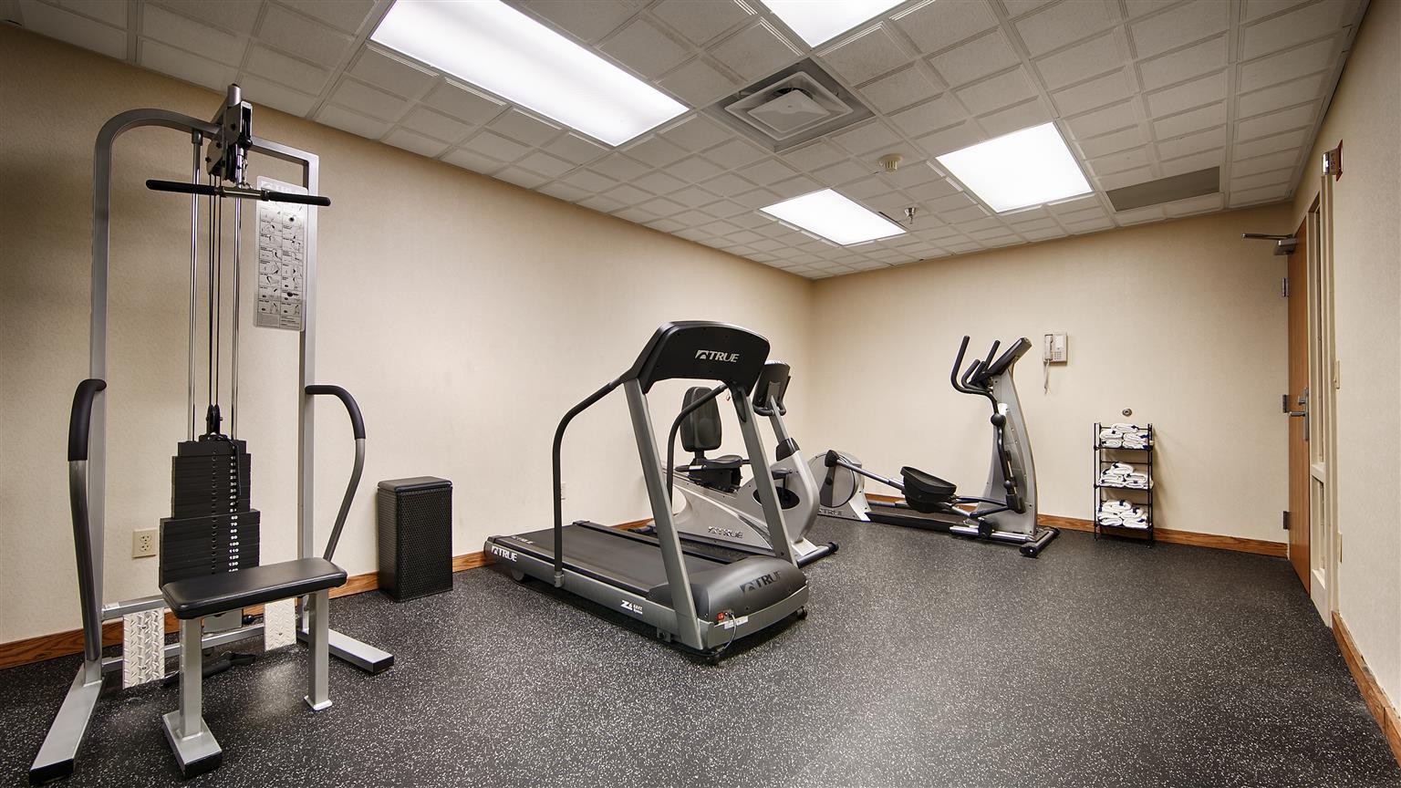 Best Western Richmond Indiana I-70 Εξωτερικό φωτογραφία