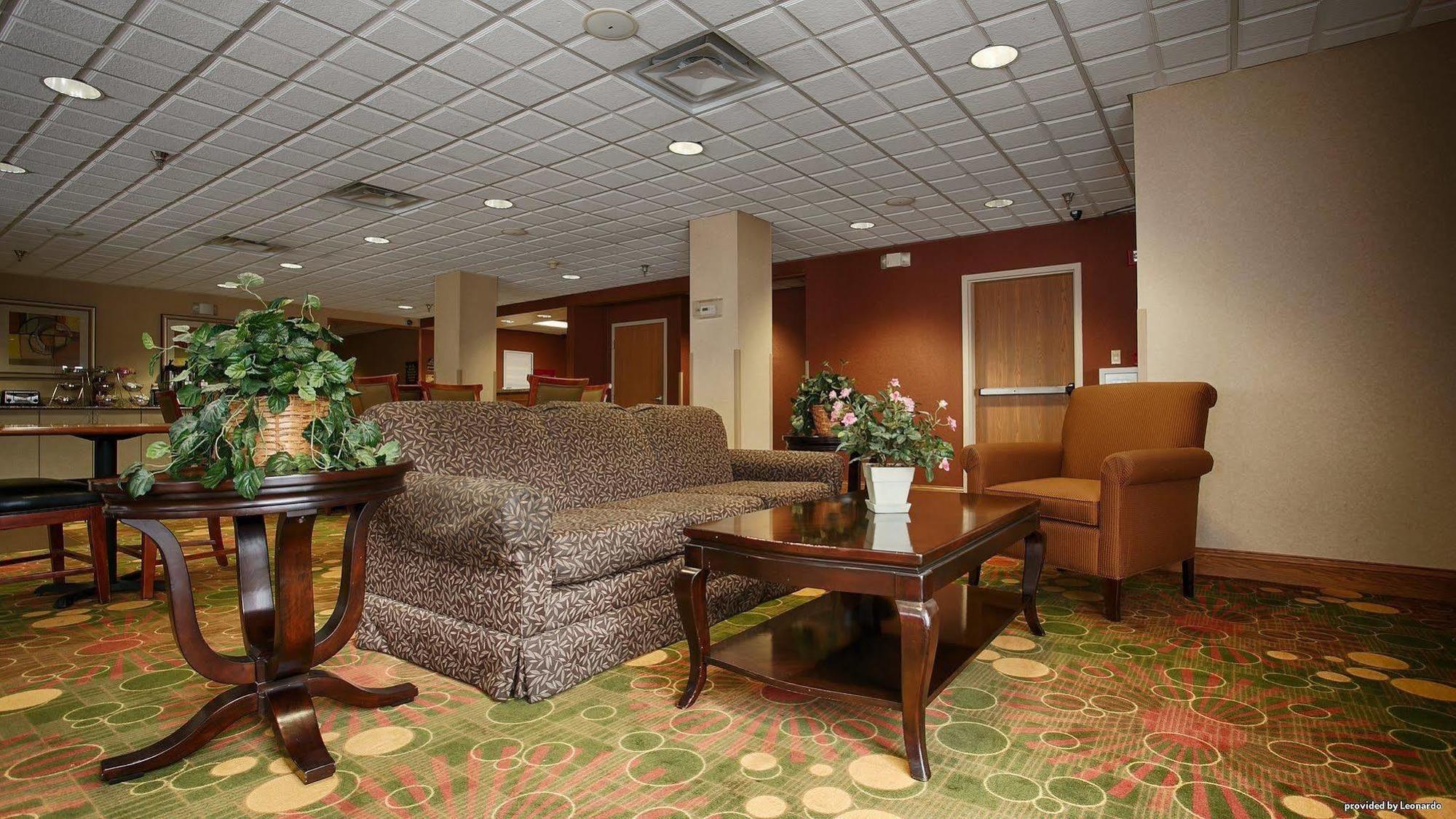 Best Western Richmond Indiana I-70 Εξωτερικό φωτογραφία