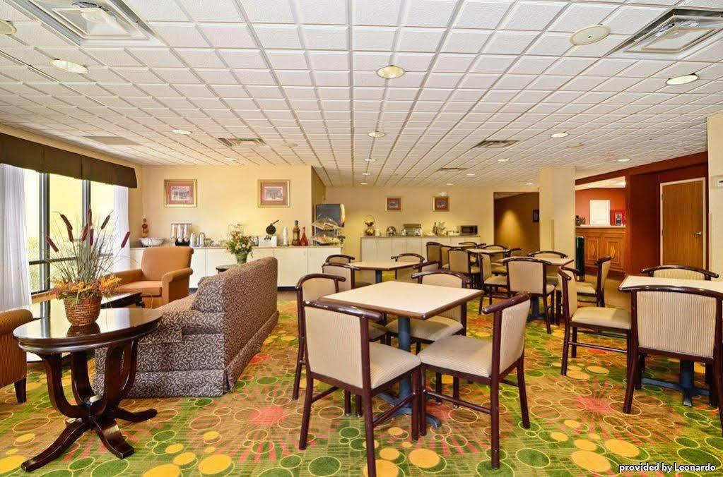 Best Western Richmond Indiana I-70 Εστιατόριο φωτογραφία