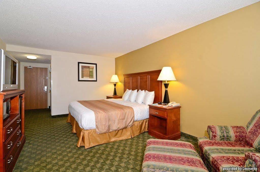 Best Western Richmond Indiana I-70 Εξωτερικό φωτογραφία