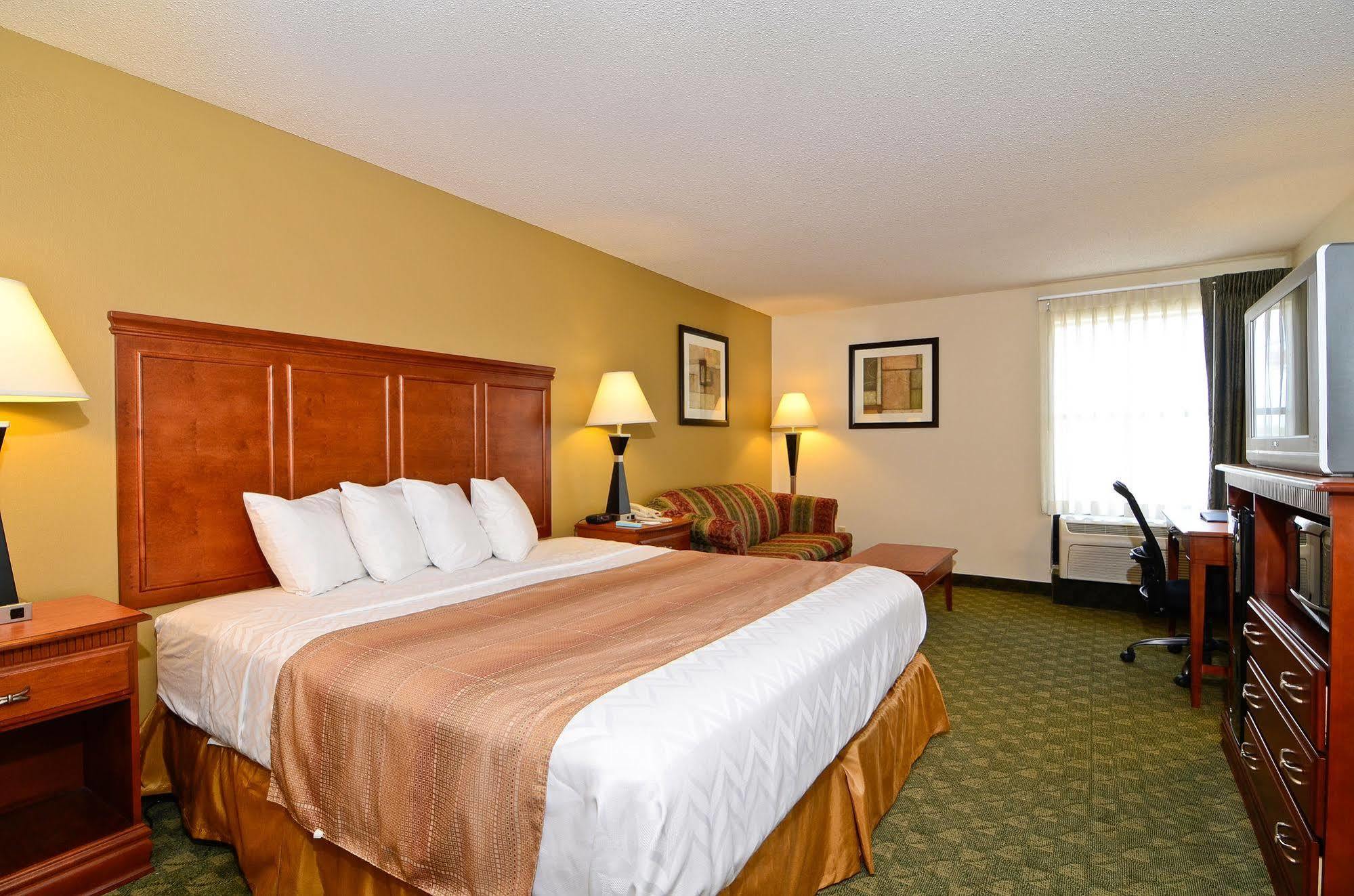 Best Western Richmond Indiana I-70 Εξωτερικό φωτογραφία
