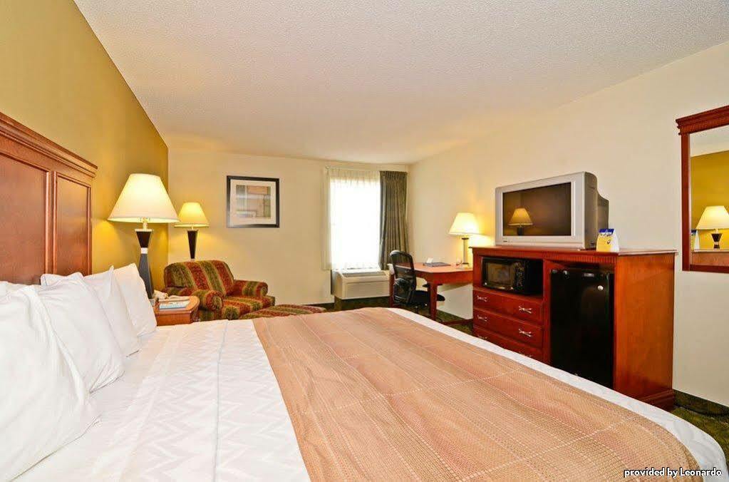 Best Western Richmond Indiana I-70 Εξωτερικό φωτογραφία