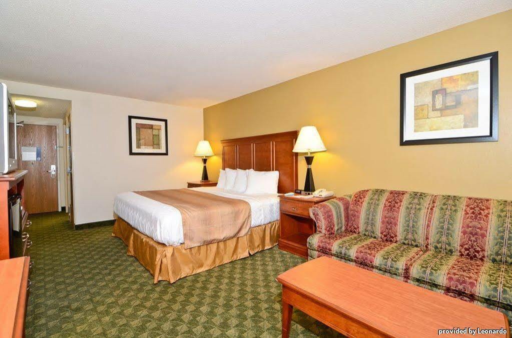 Best Western Richmond Indiana I-70 Εξωτερικό φωτογραφία