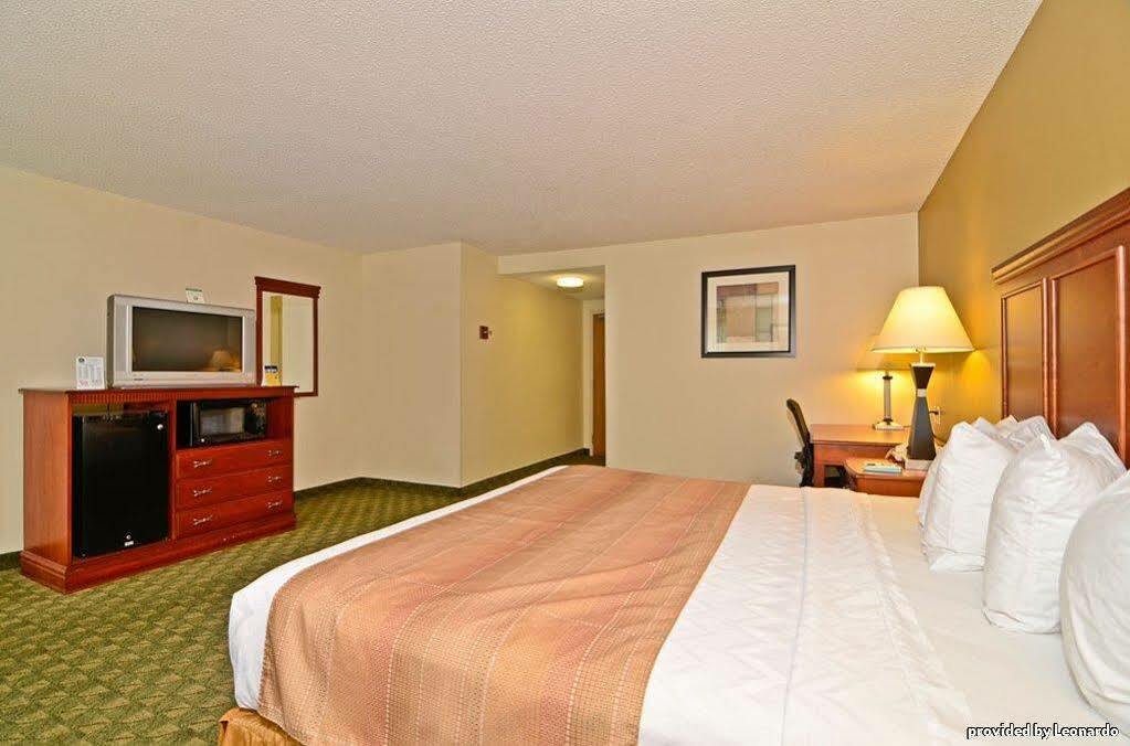 Best Western Richmond Indiana I-70 Εξωτερικό φωτογραφία