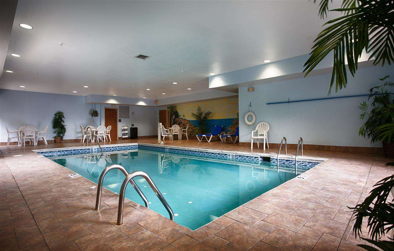 Best Western Richmond Indiana I-70 Εξωτερικό φωτογραφία